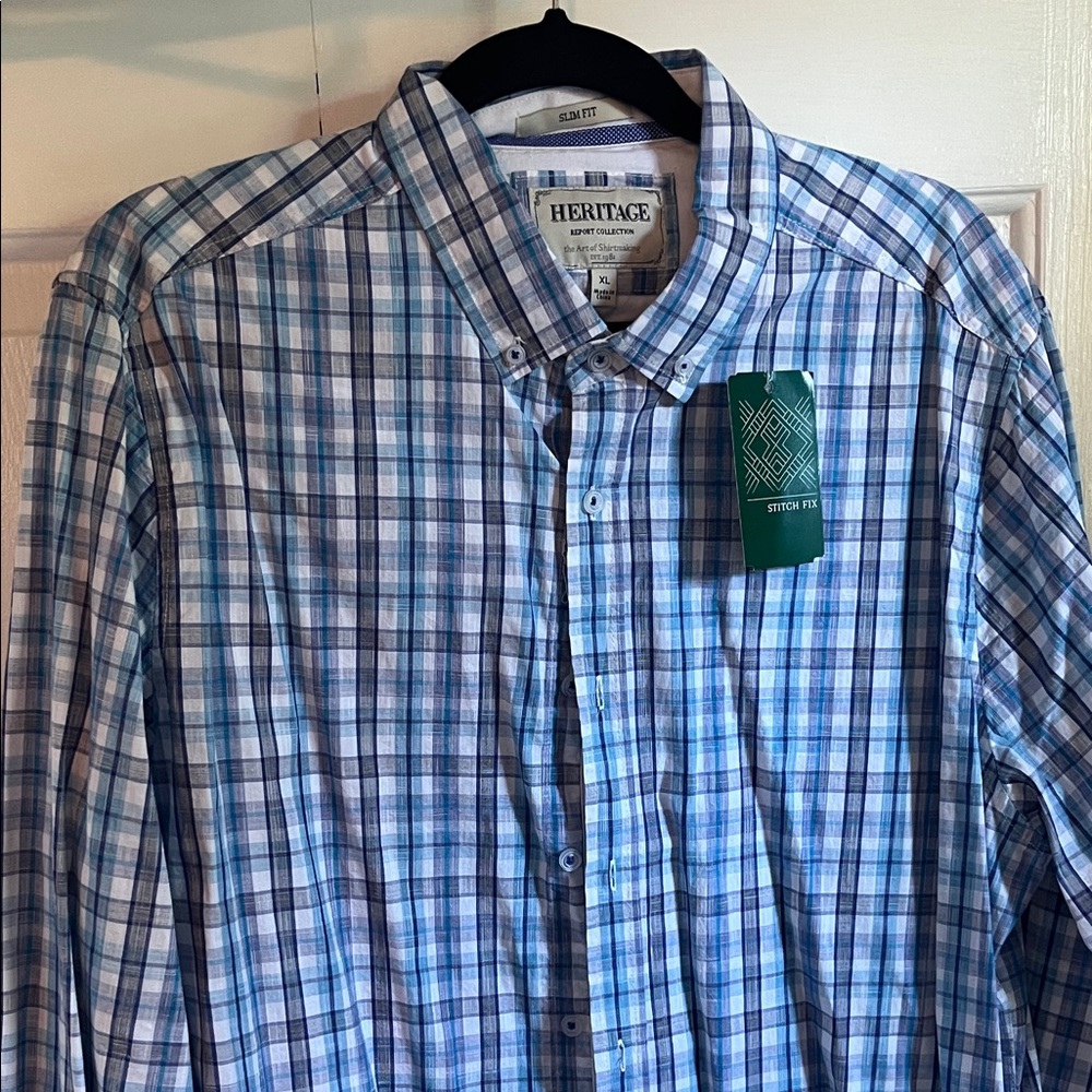 Heritage Chamberlain Lightweight Oxford XL